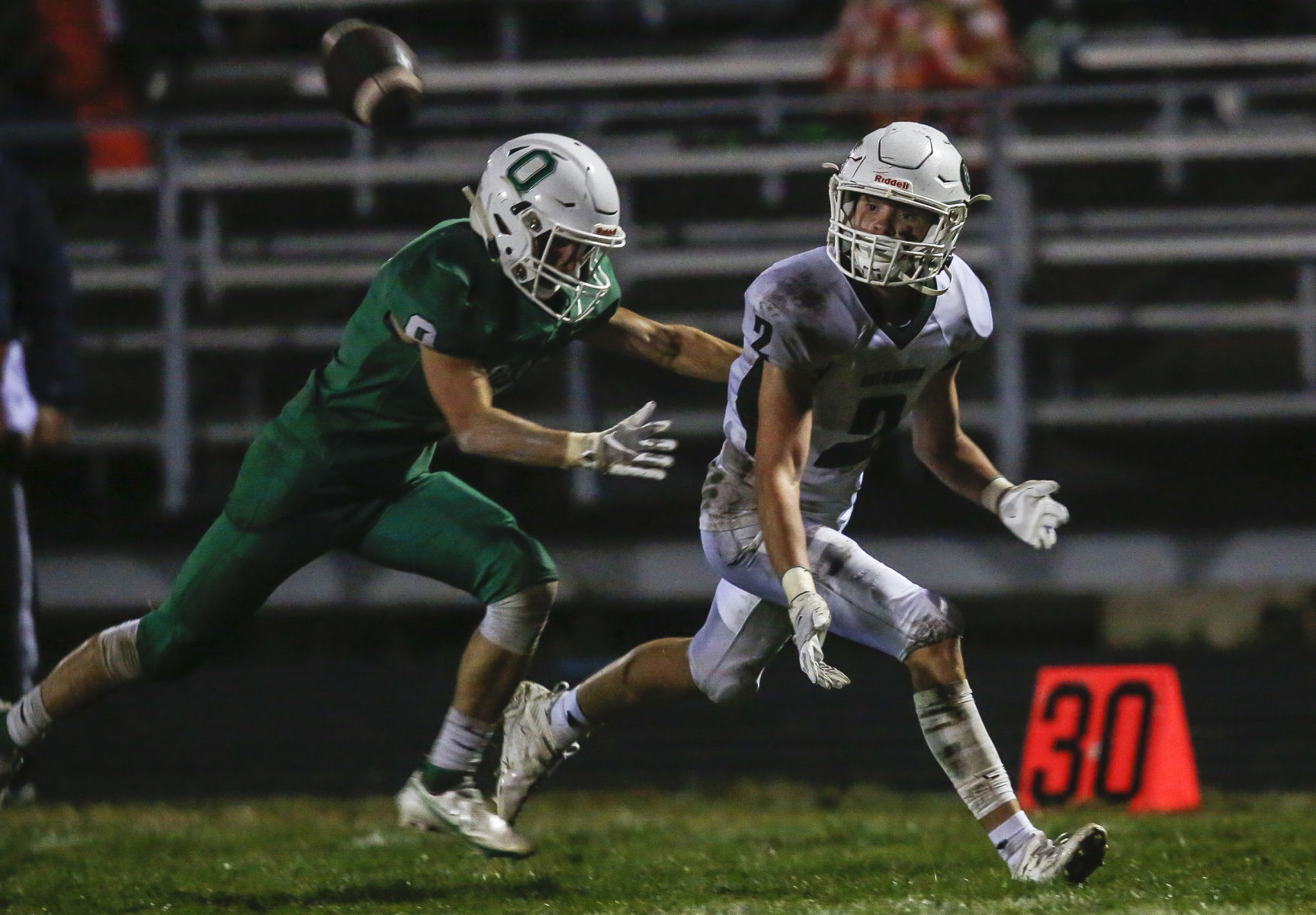FBall Osage vs. Columbus Catholic 20
